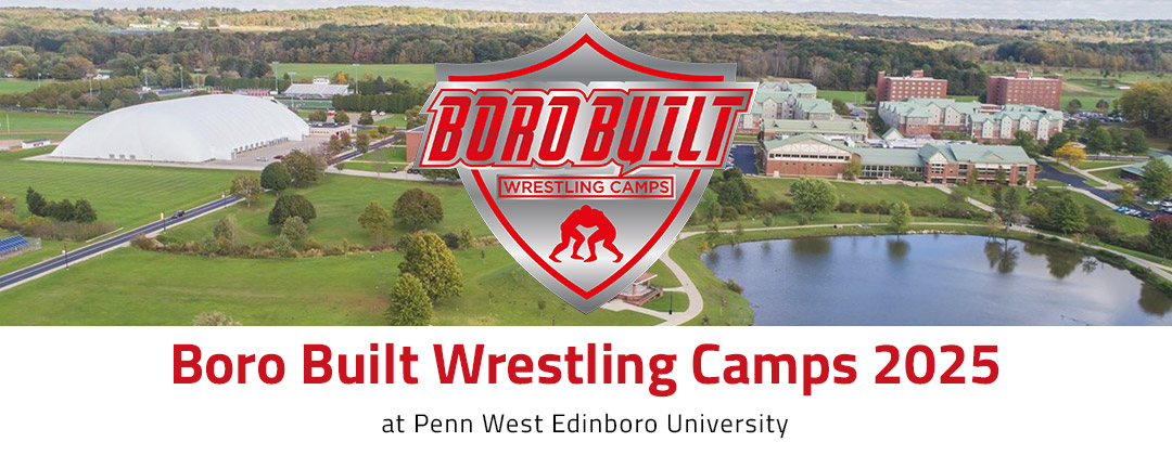 Edinboro Wrestling