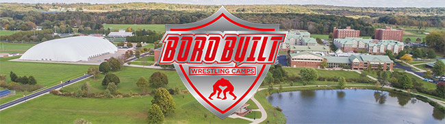 Edinboro Wrestling