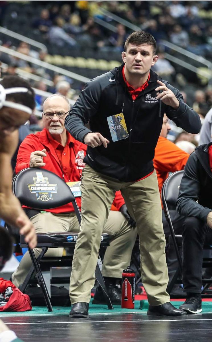 Edinboro Wrestling
