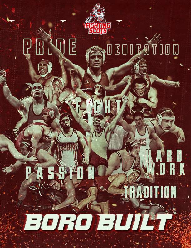 Edinboro Wrestling